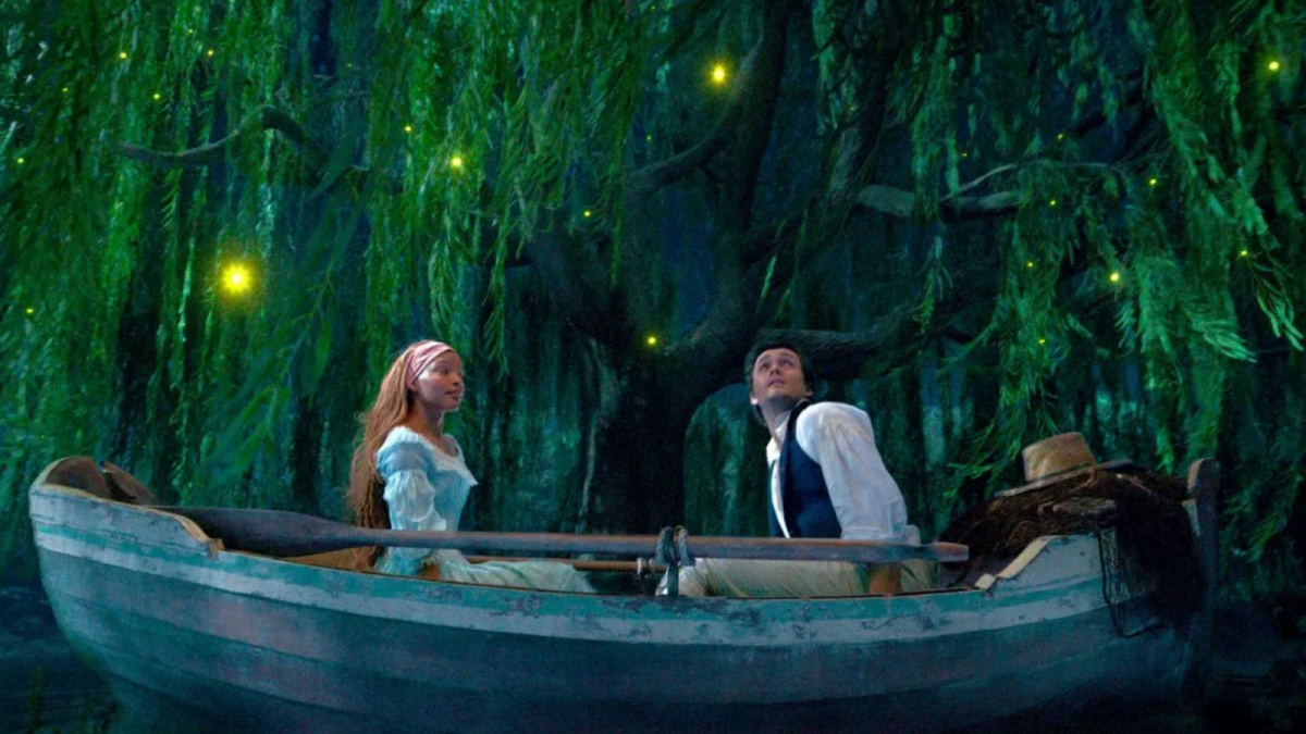 The Little Mermaid [Walt Disney]