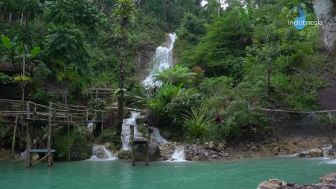 Air Terjun Kembang Soka: Mata Air Jejak Pangeran Diponegoro