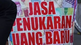 Alternatif Jasa Penukaran Uang di Yogyakarta