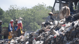 Jogja Darurat Sampah, Ini Penyakit Berbahaya yang Timbul Akibat Sampah