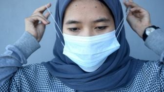 Walau PPKM Dicabut, Pakai Masker Masih Jadi Kewajiban?