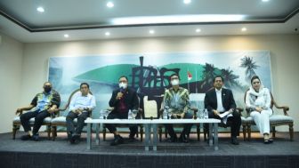 Kilas Balik Proyek Gorden Rumah Dinas DPR Rp43,5 Miliar yang Kini Batal