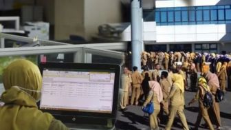 Tahun Depan Tenaga Honorer Dihapus, Ganti Jadi Outsourcing