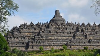 3 Alasan Luhut Naikkan Harga Tiket Masuk Borobudur Jadi Rp750 Ribu, Setuju?