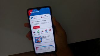 Penggunaan Ponsel Dilarang di SPBU, Kok Ada Wacana Beli Pertalite Wajib Pakai MyPertamina?