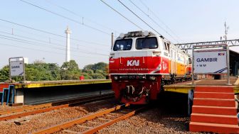 Stasiun Gambir Bakal Berhenti Beroperasi? Simak Faktanya