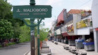 Sejarah Jalan Malioboro, Berawal dari Jalan Utama Kerajaan hingga Ramai PKL