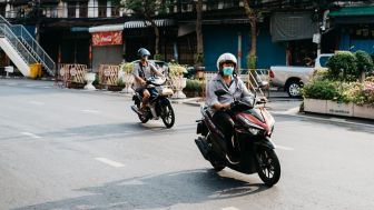 Stut Motor Bisa Kena Denda dan Sanksi Pidana, Simak Aturannya