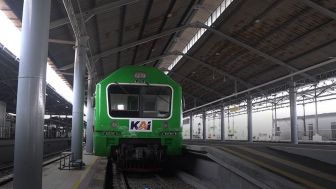 Syarat Naik Kereta Api Terbaru Diperketat Mulai 17 Juli 2022