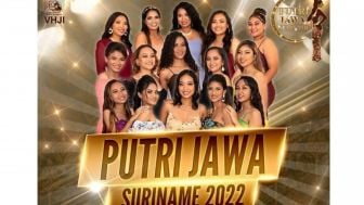 Ajang Putri Jawa Suriname 2022, Nama dan Paras Kontestan Jadi Sorotan Warganet