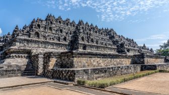 Ramai Candi Borobudur Tak Masuk Daftar 7 Keajaiban Dunia, Ini Faktanya