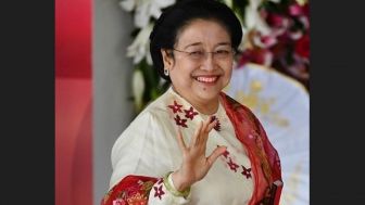 Heboh, Renovasi Ruang Kerja Megawati di BRIN Habiskan Rp6,1 Miliar