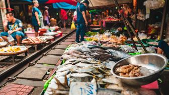 Penelitian Terbaru Buktikan Asal Mula Covid-19 Berasal dari Pasar Huanan di Wuhan