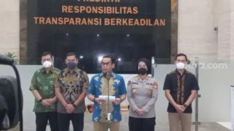 Polisi Hentikan Laporan Dugaan Pelecehan Brigadir J ke Istri Ferdy Sambo, Berikut Alasannya