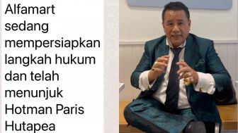 Bela Karyawan yang Pergoki Pencurian Cokelat, Alfamart Tunjuk Hotman Paris sebagai Kuasa Hukum