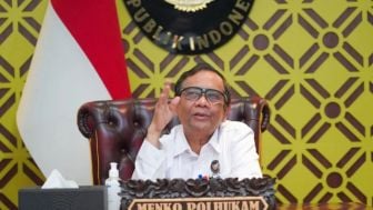 Mahfud MD: Kelompok Sambo di Polri Halangi Penyidikan Kasus Pembunuhan Brigadir J