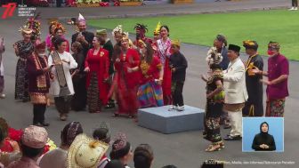 Sejarah Dangdut Koplo yang Hebohkan Istana Negara saat Momen 17 Agustus
