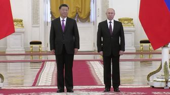 4 Fakta Menarik di Balik Rencana Xi Jinping dan Putin ke KTT G20 Bali