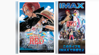 Sinopsis One Piece Film: Red yang Bakal Tayang di Bioskop pada September 2022