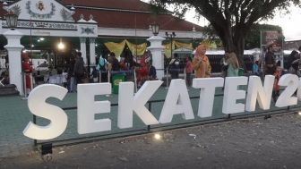 Siap-siap! Pasar Sekaten Jogja Akan Kembali Digelar, Ini Jadwal dan Lokasinya