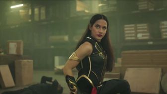 Sinopsis Film Sri Asih, Kisah Superhero Perempuan Indonesia Tayang pada Oktober 2022
