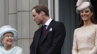 Disebut Gantikan Lady Diana, Seperti Apa Gelar Baru Kate Middleton dan Pangeran William?