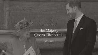 Kenang Memori Indah, Ini Tulisan Menyentuh Pangeran Harry untuk Mendiang Ratu Elizabeth II