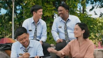 Sinopsis Film Lara Ati, Karya Bayu Skak yang Dinarasikan dengan Bahasa Jawa Kental