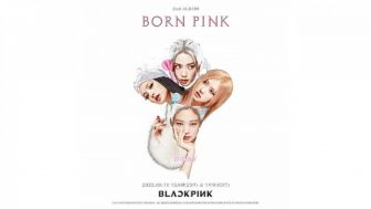 Rilis Album Born Pink, BLACKPINK Siapkan Tur Dunia pada Tahun Ini