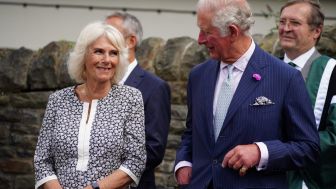 Kisah Cinta Raja Charles III dan Camilla, dari Pertemuan Pertama, Perselingkuhan, dan Pernikahan