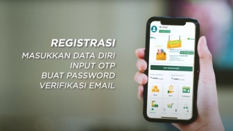 Cara Menabung Emas Lewat Aplikasi Pegadaian Digital