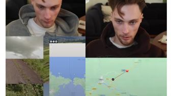 Trevor Rainbolt, Pria Berbakat yang Hafal Isi Google Maps