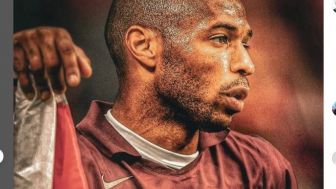 Profil Thierry Henry dan Jejak Karirnya Menjadi Pemain Sepak Bola