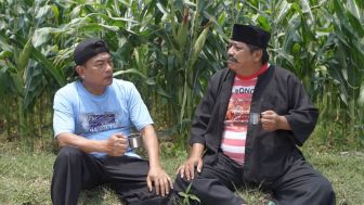 Tampil di Film Pendek Lokal sebagai Petani, Moeldoko Kenalkan Inovasi
