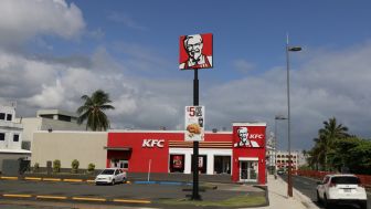 Layanan Pesan Antar 14022 Milik KFC Resmi Tutup, Ini Gantinya