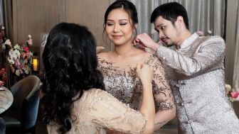 Mengenal Prosesi Tingjing dalam Lamaran Sisca Kohl dan Jess No Limit