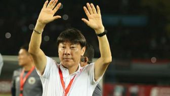 Didesak Mundur Sebagai Ketum PSSI, Ini Alasan Shin Tae Yong Pasang Badan Untuk Iwan Bule