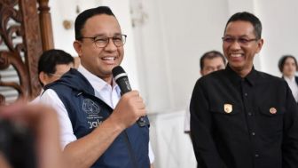 Anies Baswedan Maju Pilpres 2024? Berikut Peninggalannya Selama Menjabat Gubernur DKI Jakarta