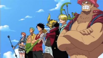 Ketika Anime One Piece Bikin Mahasiswa Ini Raih Gelar Sarjana Teologi