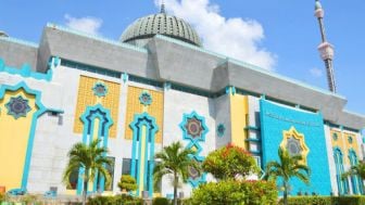 Sejarah Berdirinya Masjid Raya Jakarta Islamic Center yang Dibangun di Kawasan Bekas Prostitusi