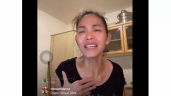 Lagu No Comment yang Sering Dibawakan Bunda Corla Naik di Spotify, Bagini Liriknya