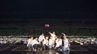 5 Fakta Konser NCT 127 yang Dihentikan Polisi, Netizen Ungkap Biang Rusuh