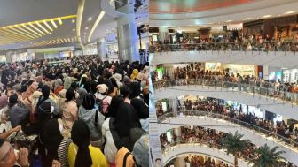 Penggemar Kecewa, Fan Meeting Sehun EXO Dibubarkan Karena Venue Membludak