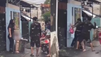 Viral Video Suami Pukul Istri di Cinere, Berikut Data Kasus KDRT di Indonesia Selama 2022