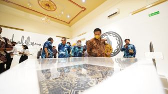 Museum Sonobudoyo Gelar Pameran AMEX, Hadirkan Koleksi Benda Seni Islam Nusantara