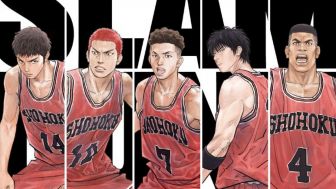 Sinopsis Film The First Slam Dunk yang Bakal Tayang Desember 2022