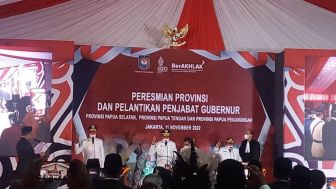 Mendagri Resmikan 3 Provinsi Baru Indonesia yang Berada di Papua, Apa Saja?
