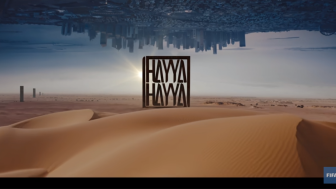 Jadi Lagu Resmi FIFA World Cup 2022, Ini Lirik dan Terjemahan Lagu "Hayya Hayya"