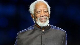 Tampil di Pembukaan Piala Dunia 2022, Berikut Profil dan Film Morgan Freeman