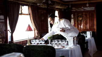 Kereta Mewah Orient Express Akan Kembali Beroperasi, Segini Harga Tiketnya